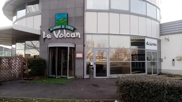 Le Volcan