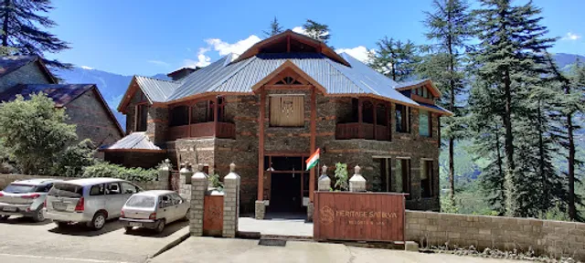 Heritage Himalayan Kitchen Restaurant