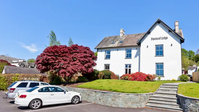 Diamond Lodge - Best Prices Direct
