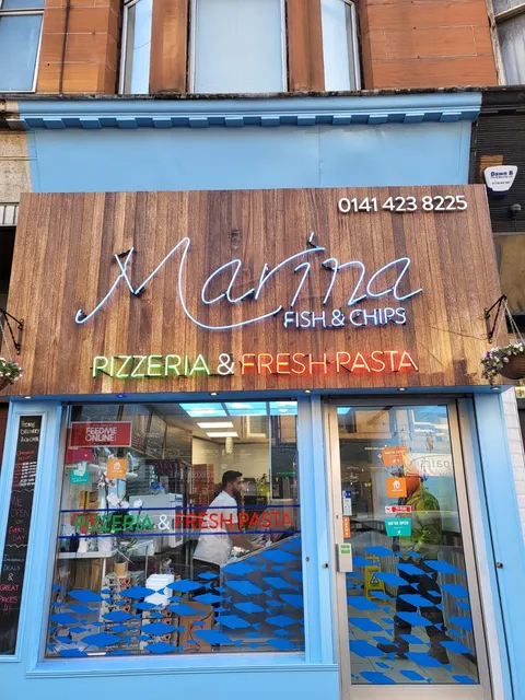Marina Chippy (Pizza, Pasta)