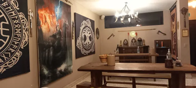 Konungur Vikingo suc solidaridad