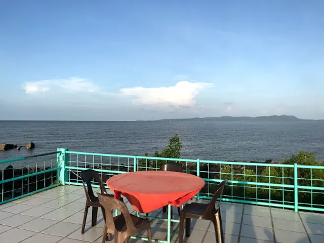 Beach Seafood Restaurant