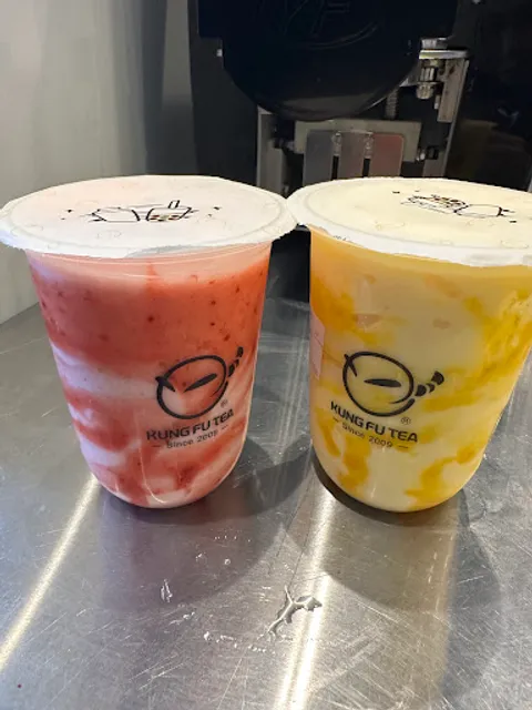 Kung Fu Tea on Marine Parade