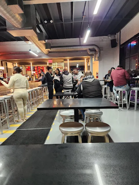 Stick Talk Cajun-Hibachi Midtown