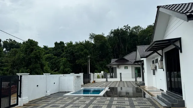 Exhome Terengganu Private Pool