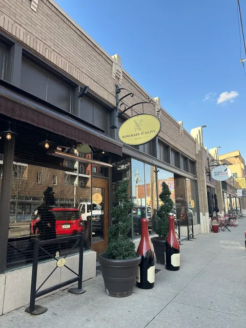Rosemary & Olive Italian Restaurant