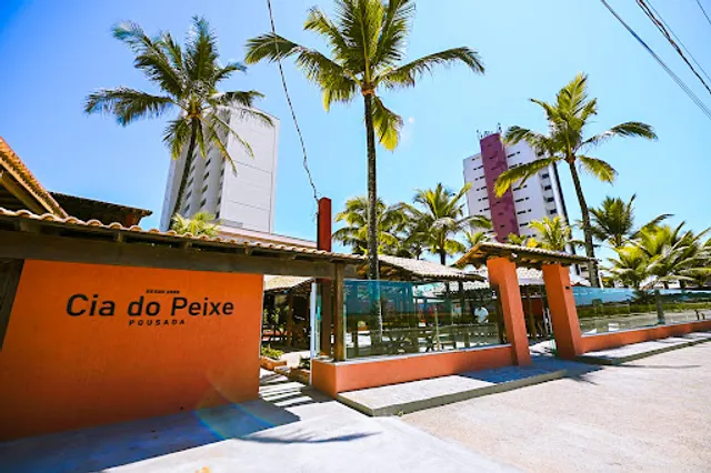 Restaurante Cia do Peixe