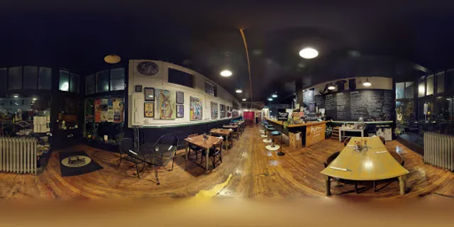 Bare Bones Cafe & Bar