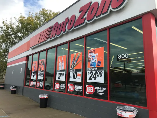 AutoZone Auto Parts