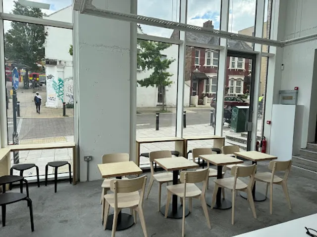 Urban Baristas - New Cross Gate