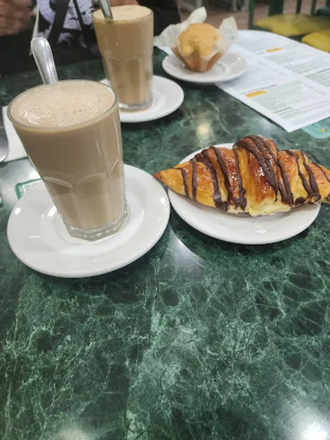 Bisquets Obregón - Unidad Aragón