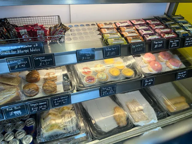 The Grange Bakery & Deli