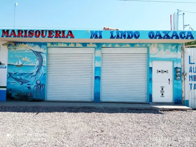 Marisqueria Mí Lindo Oaxaca