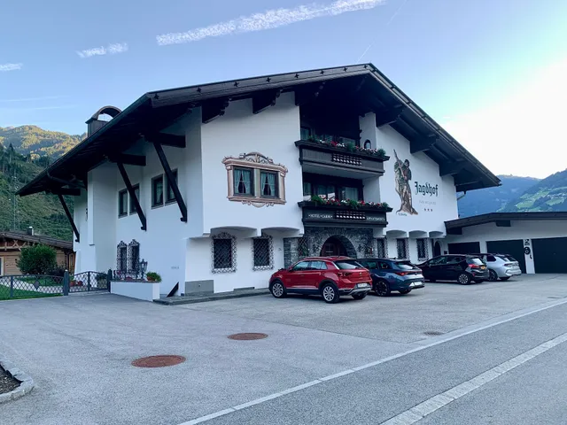 Pension Jagdhof