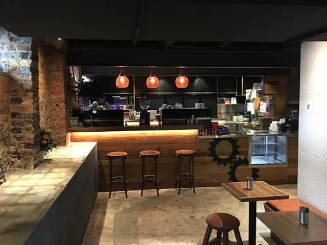 Espresso Engine Charlotte Street