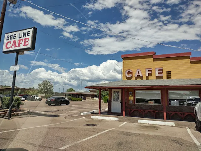 Beeline Cafe Payson Az