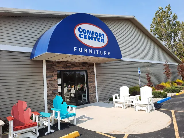 Comfort Center Manistee / Home Zone