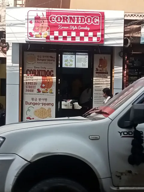 Cornidog Dillibazar (Korean Street Food)