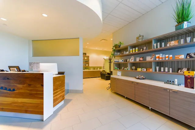 Serenity Spa by Tioga Downs