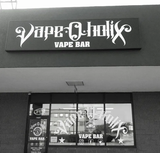 Vapeoholix Vape Bar
