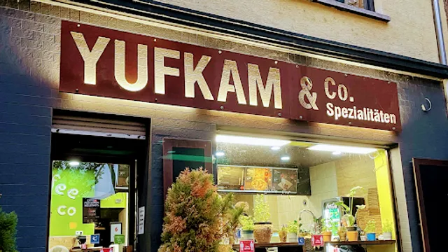 Yufkam & Co. Spezialitäten