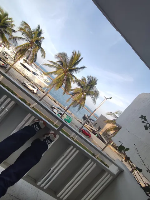 Departamentos con vista a Acuario y Club de Yates