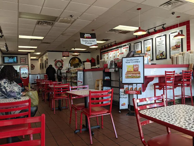 Firehouse Subs W. Arbrook