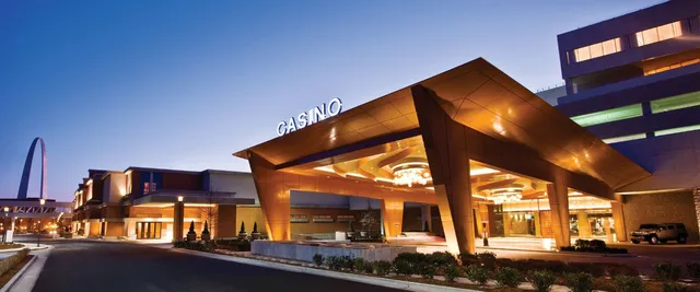 Horseshoe St. Louis - A Caesars Rewards Destination