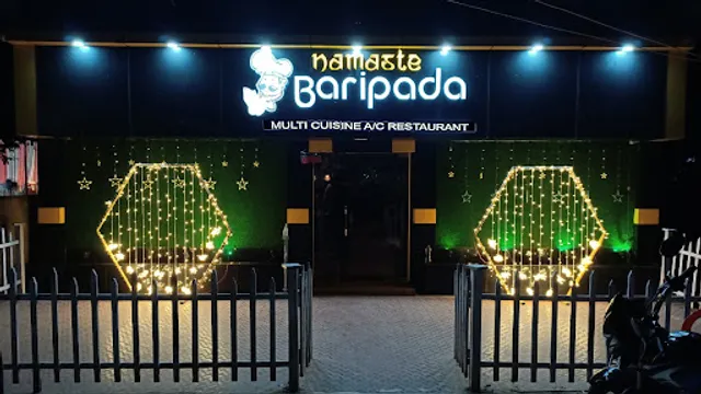 NAMASTE BARIPADA