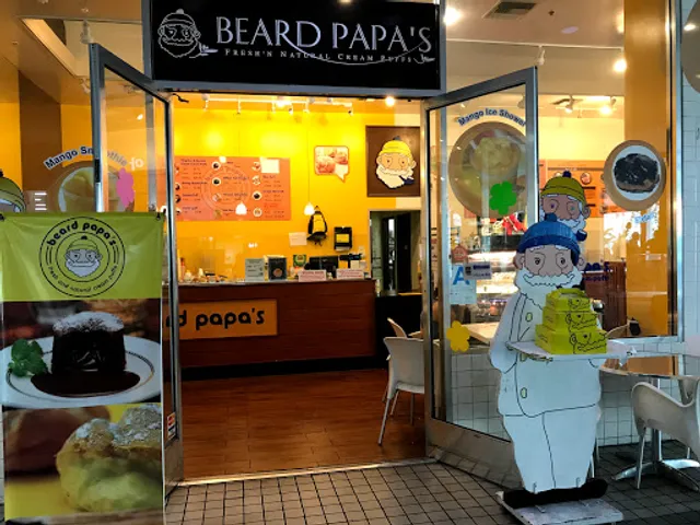 Beard Papa's - Little Tokyo
