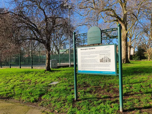 Newington Gardens