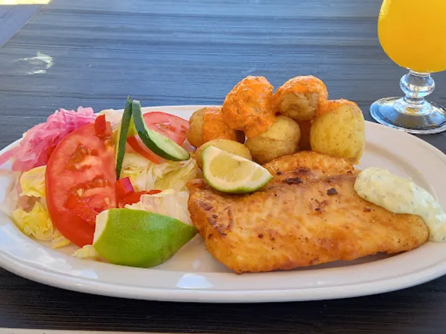 Restaurante Svarta Pannan. La Sarten Negra