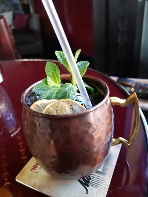 Moskovsky Bar