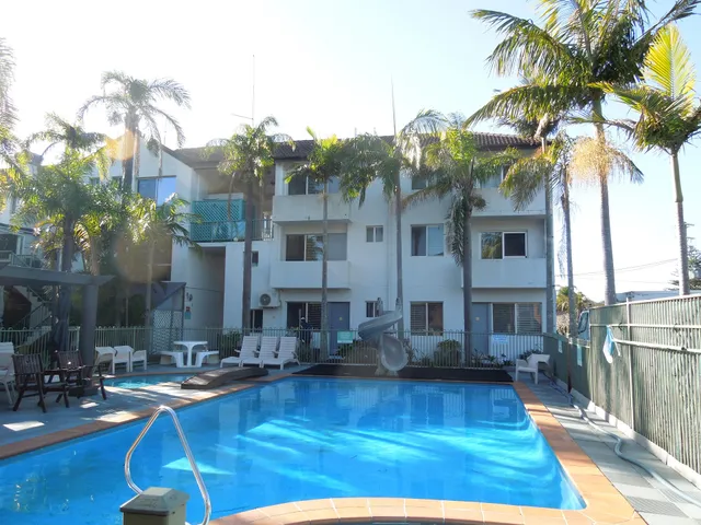 Ocean Side Hawks Nest