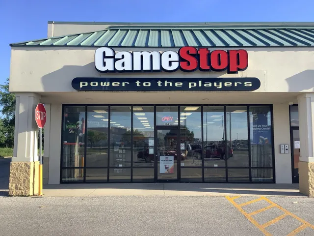 GameStop