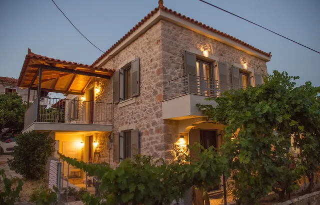 Fotini's House Λυγουριό Επίδαυρος