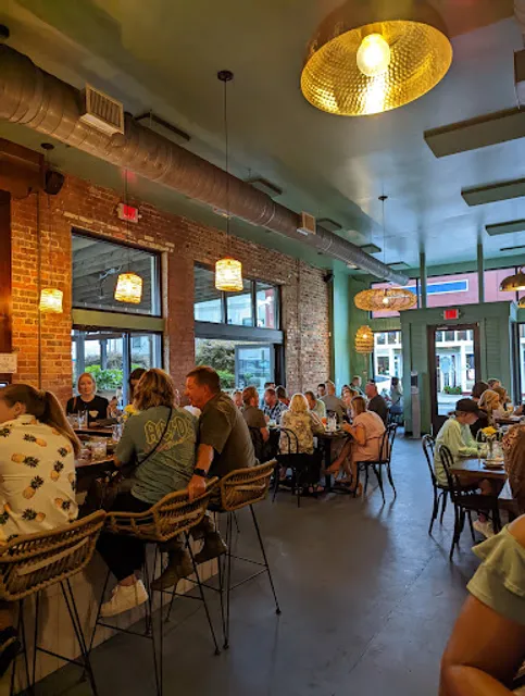 Side Bar - Drinkery + Kitchen