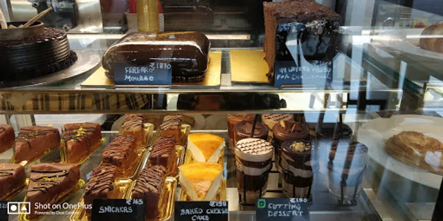 Elementaria Bakery Cafe