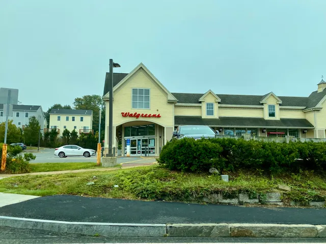Walgreens