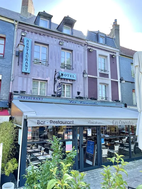 Hôtel Restaurant Les Cascades