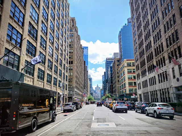 Greater New York Federal Building