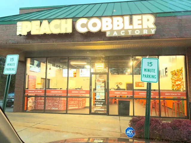 Banks Crossing Shopping Center