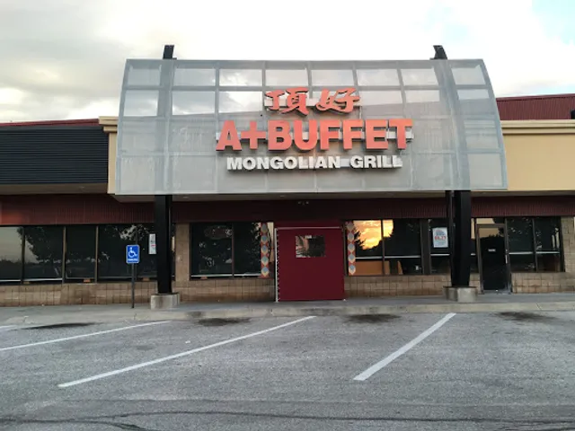 A+ Buffet Mongolian Grill