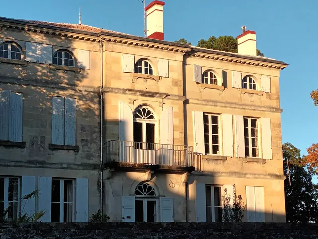 Villa Séquoia Chambre d'hôte Bed