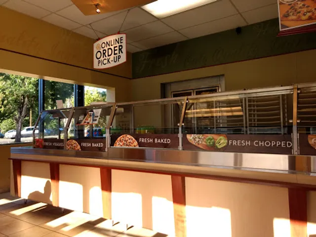 Papa Murphy's | Take 'N' Bake Pizza