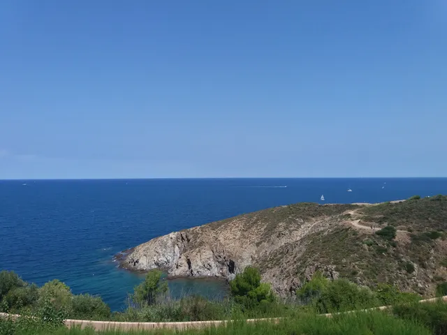 T2 - Beautiful sea view