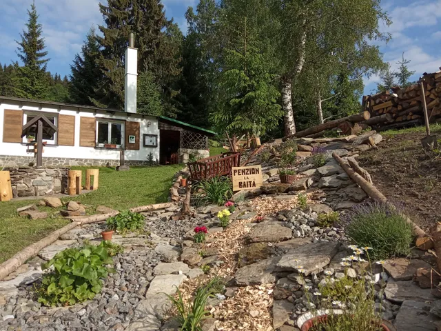 Penzion La Baita