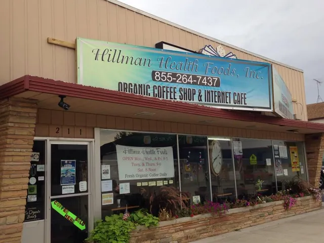 Hillman Health Foods