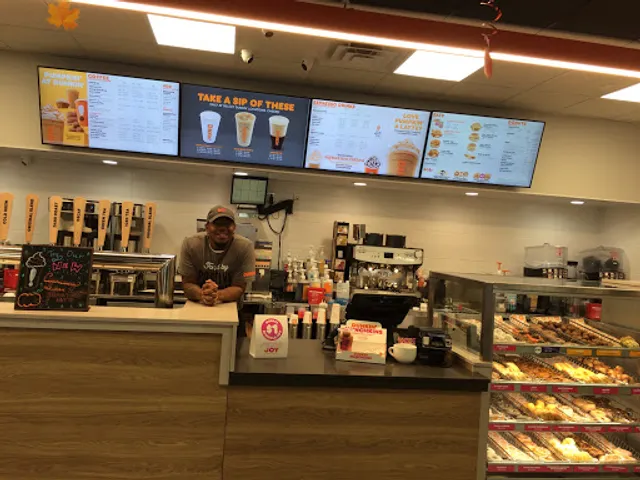 Dunkin'