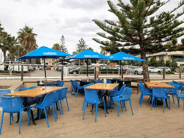 Grange Jetty Cafe